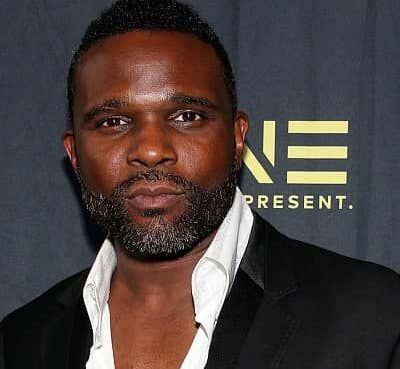 Darius McCrary