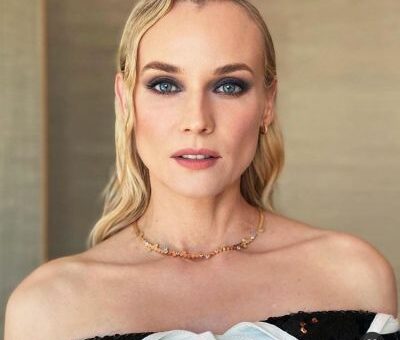 Diane Kruger daughter