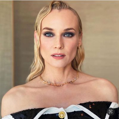 Diane Kruger daughter
