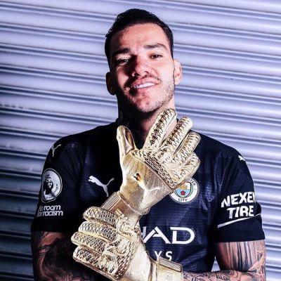 Ederson Moraes
