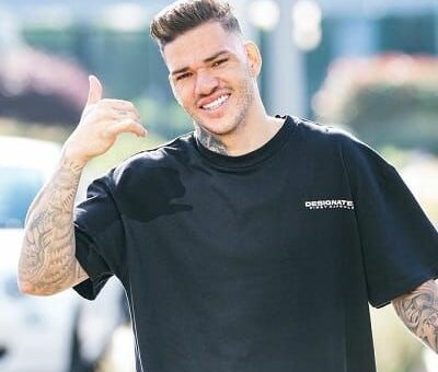 Ederson Moraes