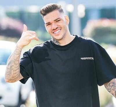Ederson Moraes