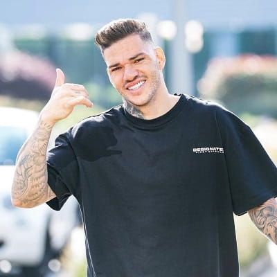 Ederson Moraes