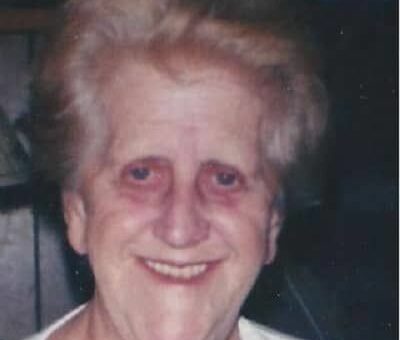 Elizabeth Anne McDonald