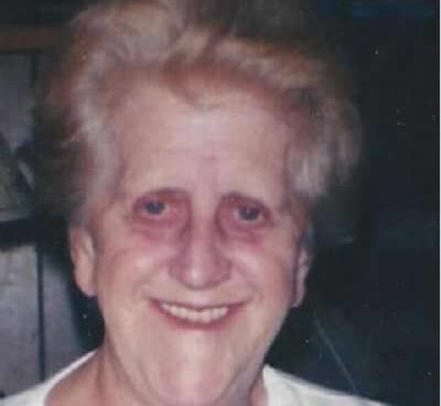 Elizabeth Anne McDonald