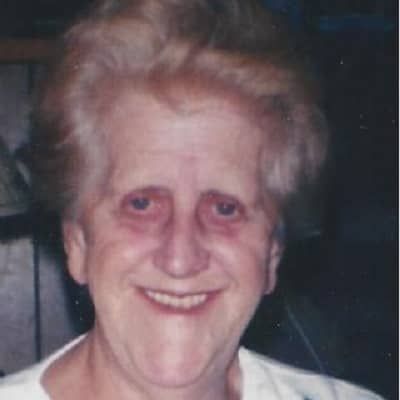 Elizabeth Anne McDonald