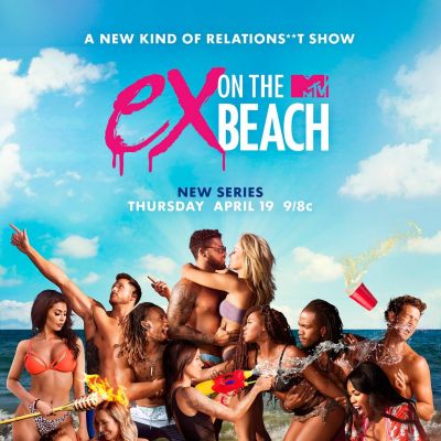 Ex on the Beach contestant