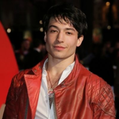 Ezra Miller