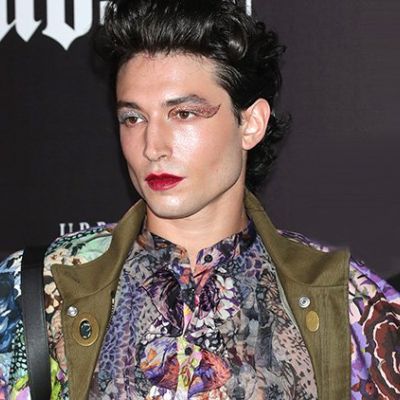 Ezra Miller