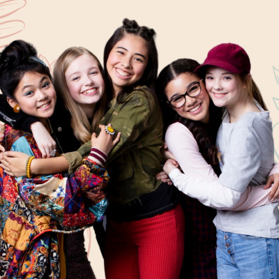 The Baby-Sitters Club 