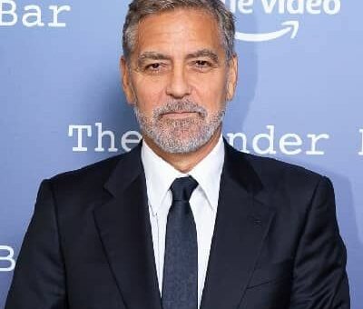 George Clooney