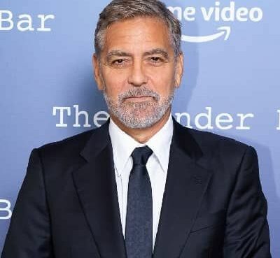 George Clooney