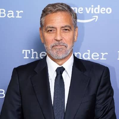 George Clooney- Wiki, Age, Height, Wife, Net Worth (Updated on February