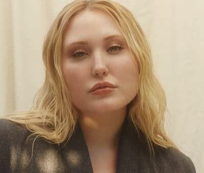 Hayley Hasselhoff