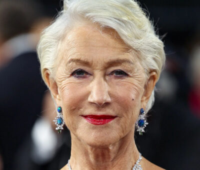 Helen Mirren