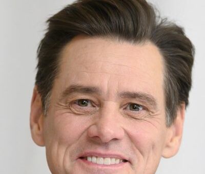 Jim Carrey