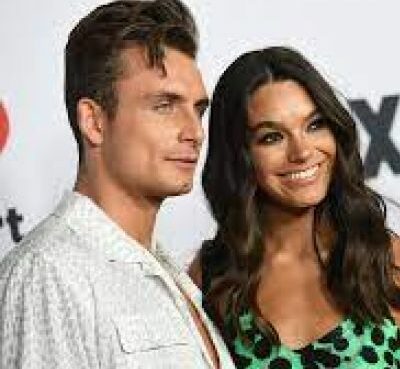 James Kennedy and Ally Lewber