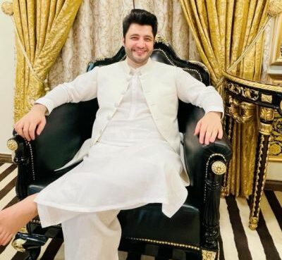 Javed Afridi