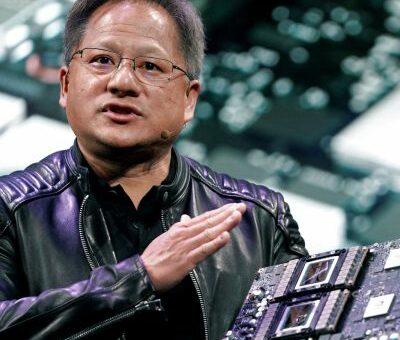 Jensen Huang