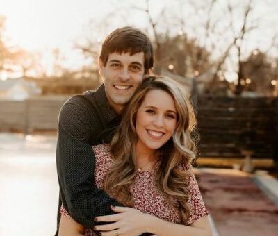 Jill Duggar And Derick Dillard