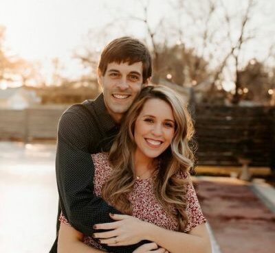 Jill Duggar And Derick Dillard