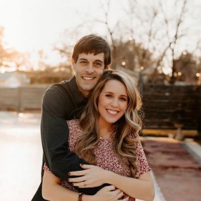 Jill Duggar And Derick Dillard