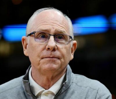 Jim Larranaga