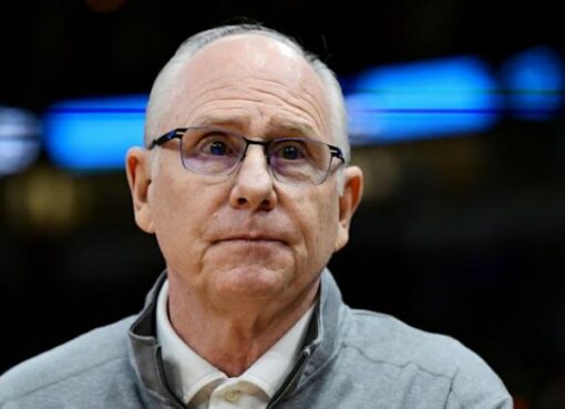 Jim Larranaga