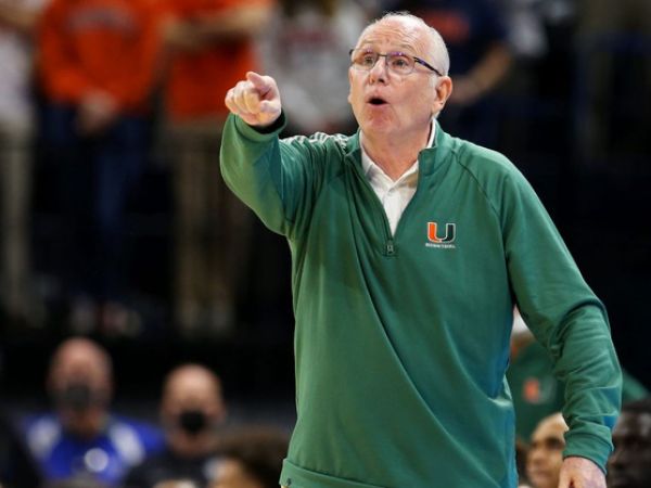  Jim Larranaga