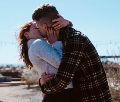 Steven Piet and Joey King