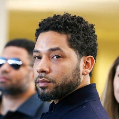Jussie Smollett