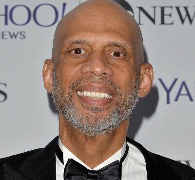 Kareem Abdul-Jabbar