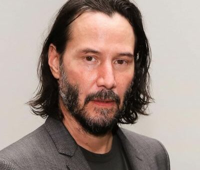 Keanu Reeves