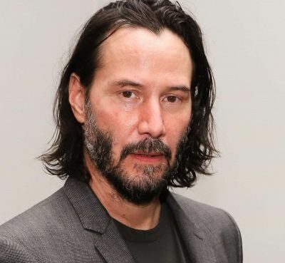 Keanu Reeves
