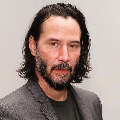Keanu Reeves