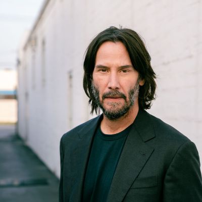  Keanu Reeves 