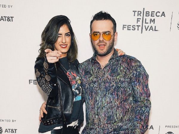 Kirill Bichutsky Girlfriend Estée Maria