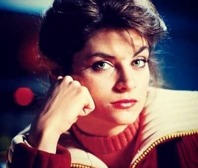 Kirstie Alley