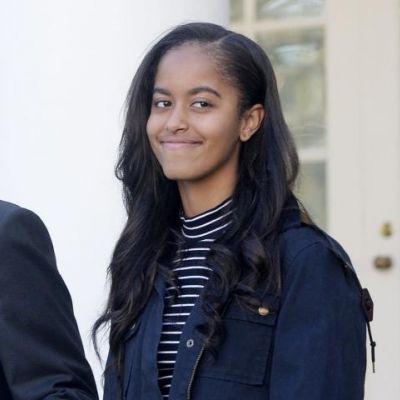  Malia Obama