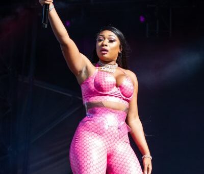 Megan Thee Stallion
