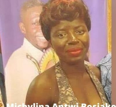 Michylina Antwi Bosiako