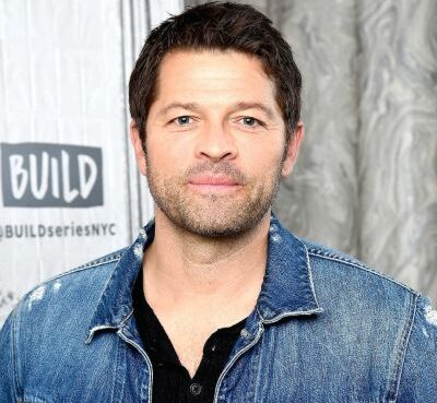Misha Collins Gotham