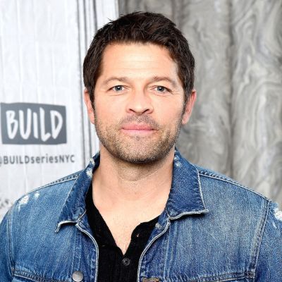 Misha Collins Gotham