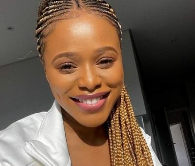 Natasha Thahane