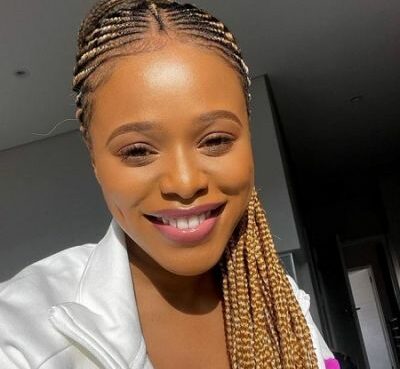 Natasha Thahane