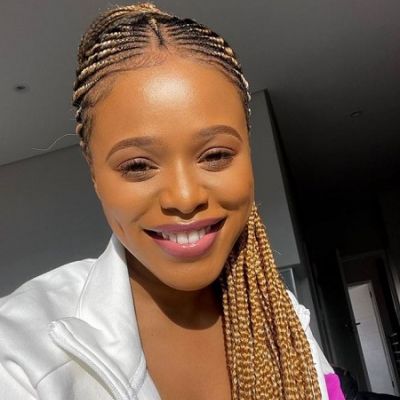 Natasha Thahane