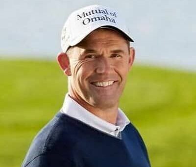 Padraig Harrington