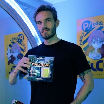 PewDiePie