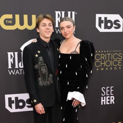 Peyton List And Jacob Bertrand