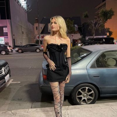 Reylynn Caster net worth